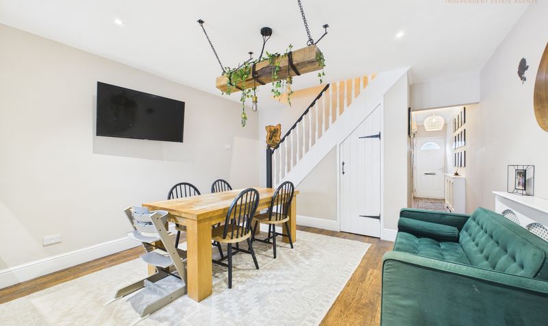 Wards Terrace, Hoole, CH2