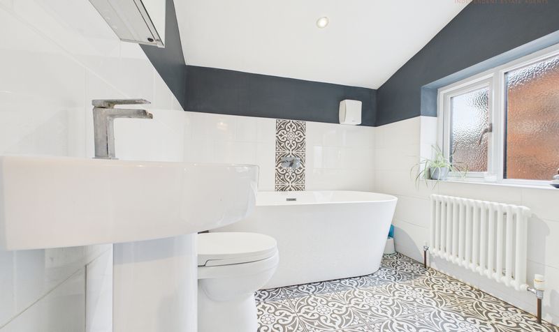 Wards Terrace, Hoole, CH2