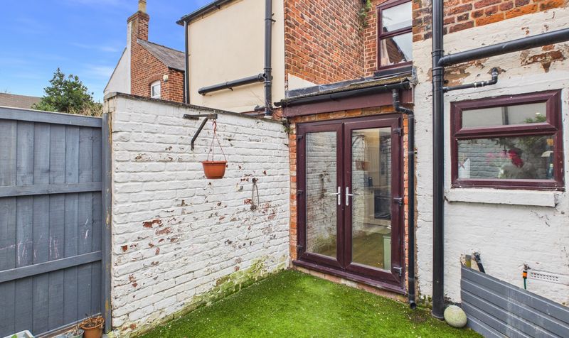 Wards Terrace, Hoole, CH2