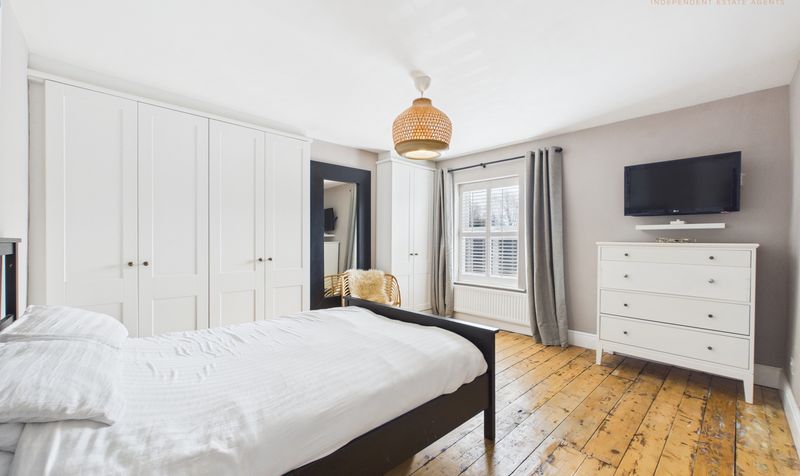 Wards Terrace, Hoole, CH2