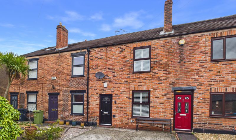 Wards Terrace, Hoole, CH2