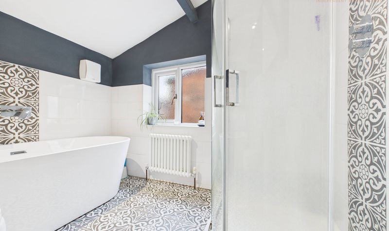 Wards Terrace, Hoole, CH2
