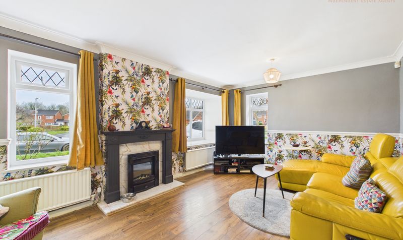 Weaver Grove, Mickle Trafford, CH2