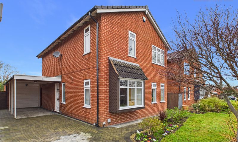 Weaver Grove, Mickle Trafford, CH2