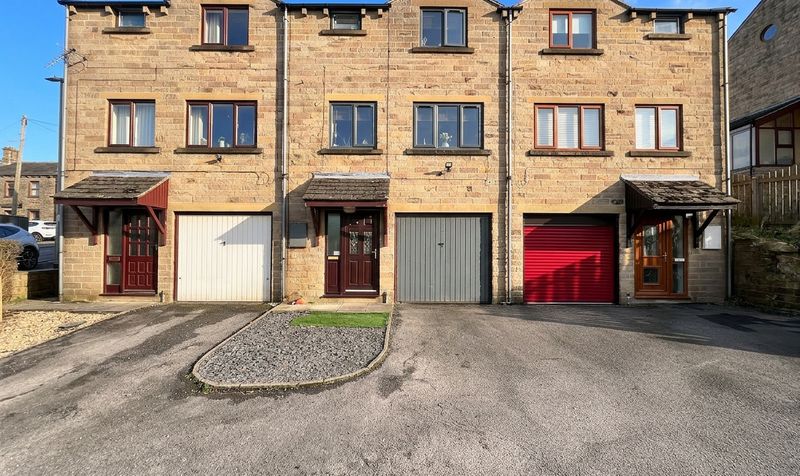 Mill Moor Road, Meltham, HD9