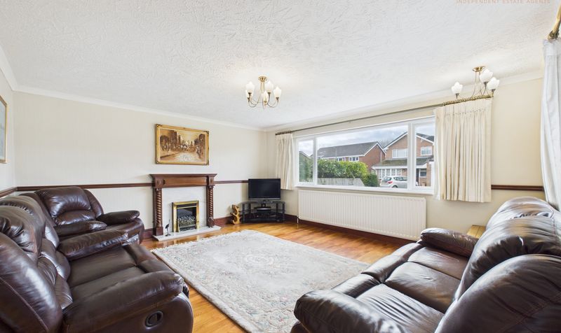Darlington Crescent, Saughall, CH1