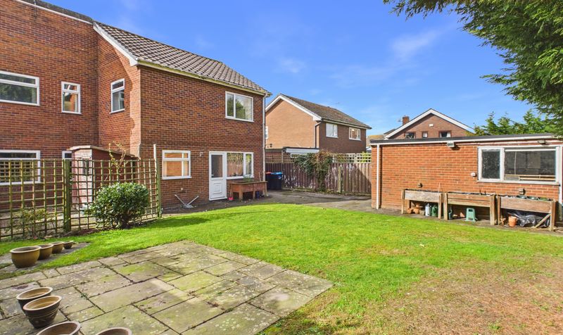 Darlington Crescent, Saughall, CH1
