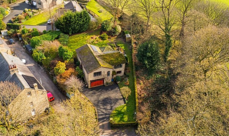 Barnsley Road, Denby Dale, HD8