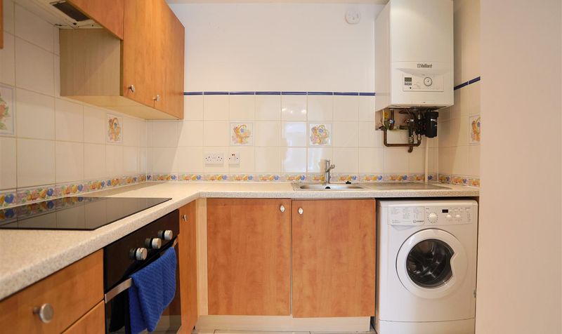 Kensington Place, St. Helier, JE2