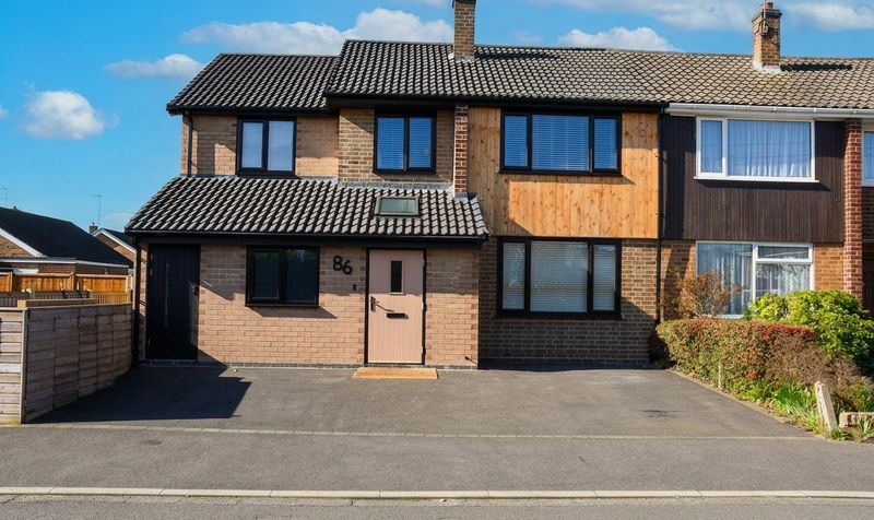 Haddon Crescent, Beeston, NG9
