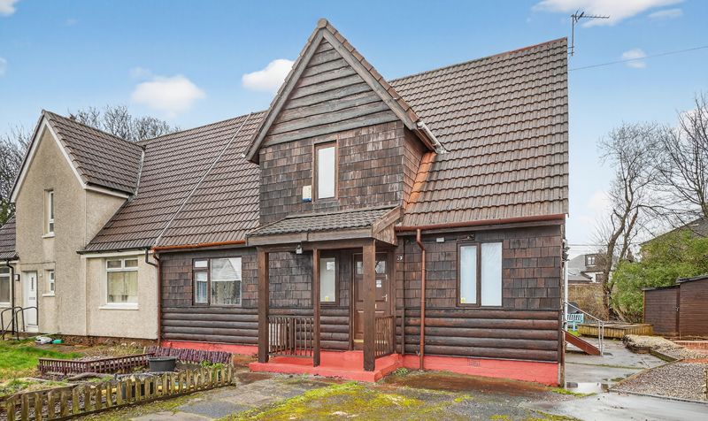 9 The Glebe, Dreghorn, Irvine, KA11 4DA