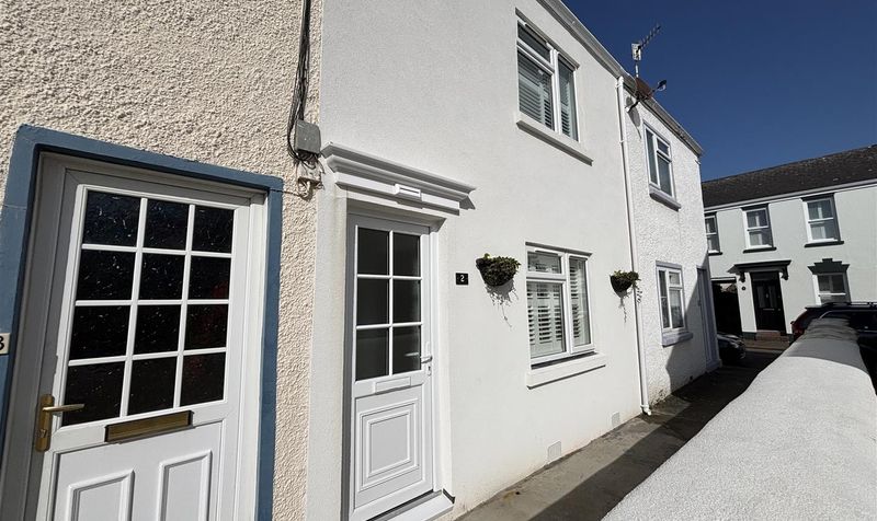 Colombus Street, St Helier, JE2