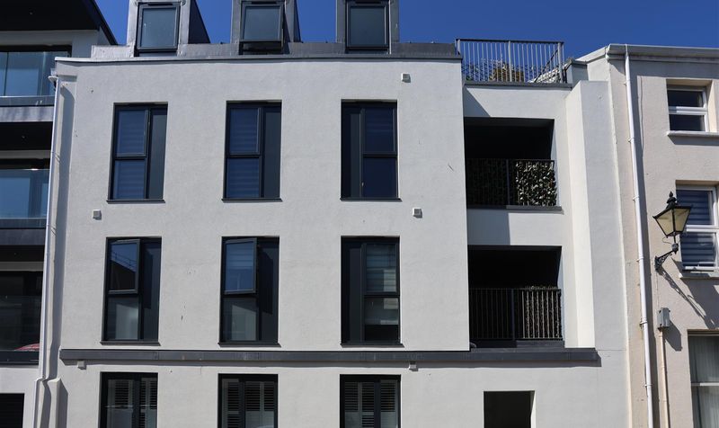 7 Duhamel Place, St Helier, JE2