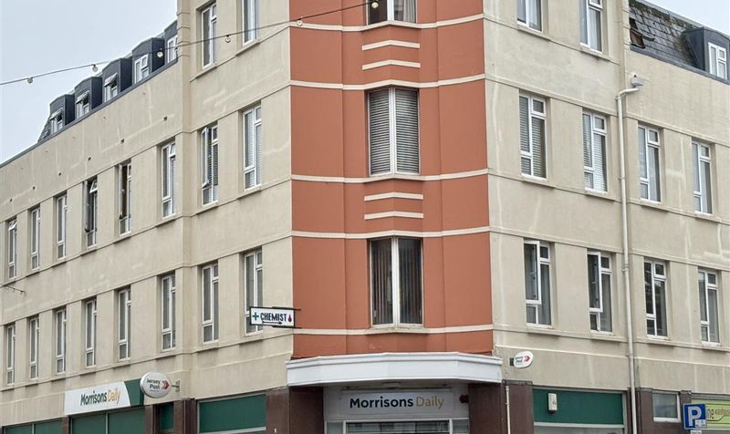 Roseville Street, St. Helier, JE2
