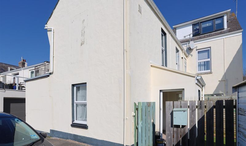 La Route De St. Aubin, St. Helier, JE2