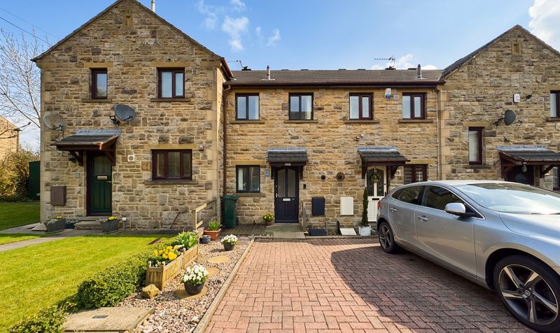 Newbury Walk, Kirkheaton, HD5