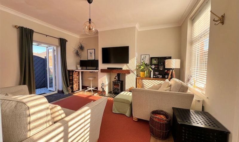 Marshall Street, Mirfield, WF14