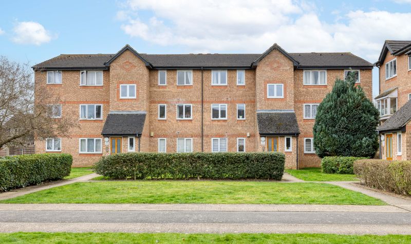 1 Bedroom Flat For Sale &ndash; Wedgewood Road, Hitchin, SG4