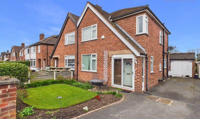 Daleside, Upton, CH2