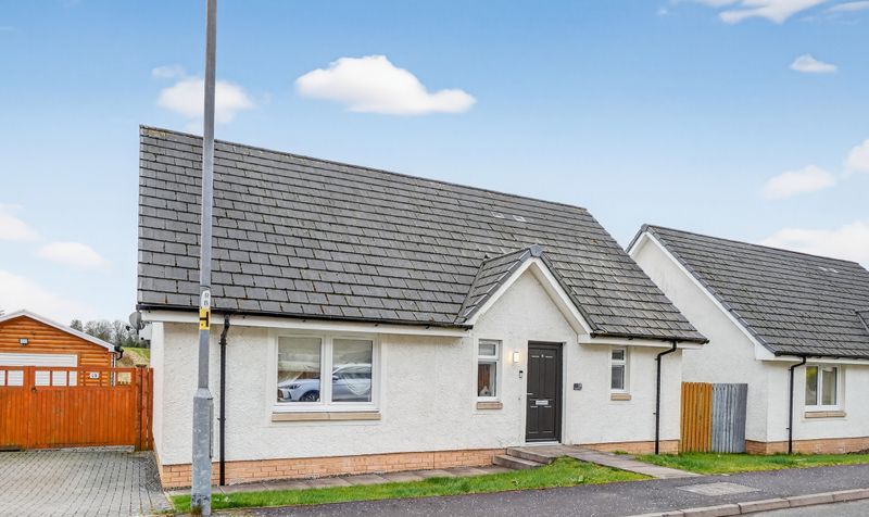 19 Melling Terrace, Dalmellington, KA6 7QS