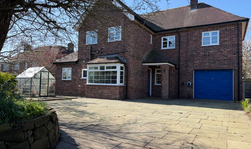 Church Lane, Upton, CH2