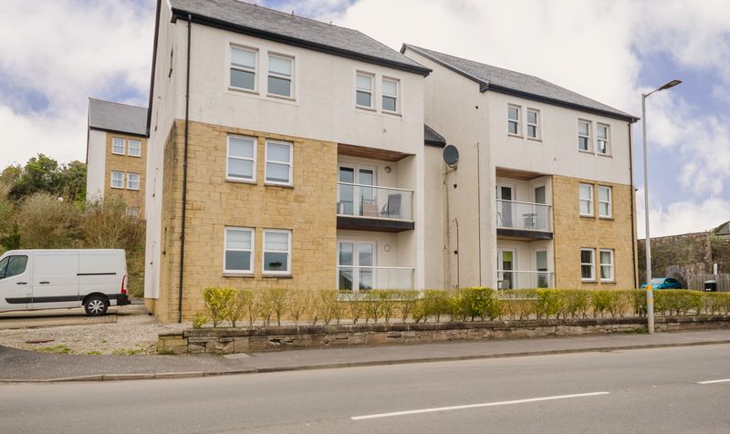 2 Jacks Gait, 8 Cassillis Road, Maybole KA19 7BF
