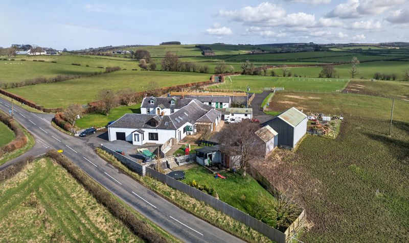 The Barn, Little Sorn Farm, Galston, KA4 8NH