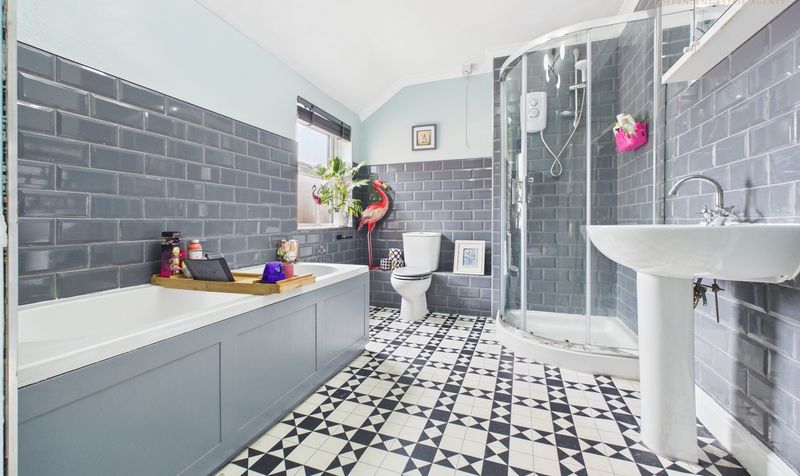 Brookside Terrace, Hoole, CH2
