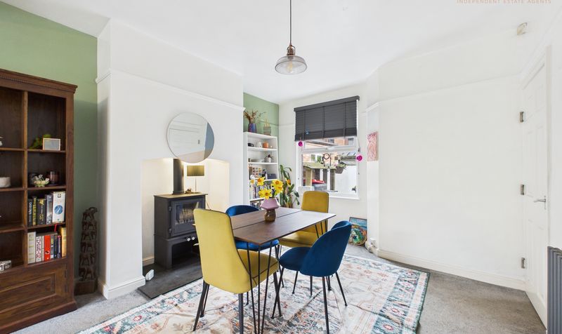 Brookside Terrace, Hoole, CH2