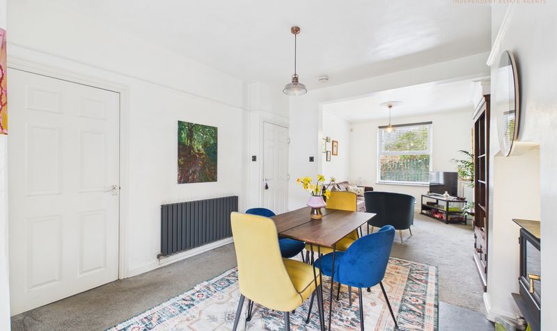 Brookside Terrace, Hoole, CH2