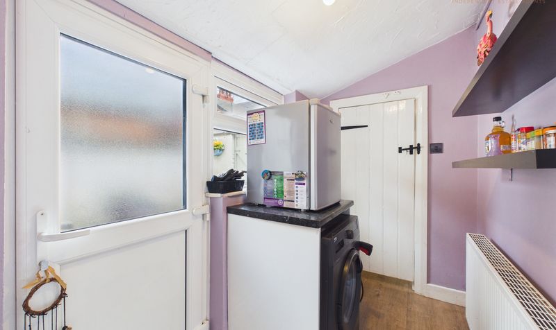 Brookside Terrace, Hoole, CH2