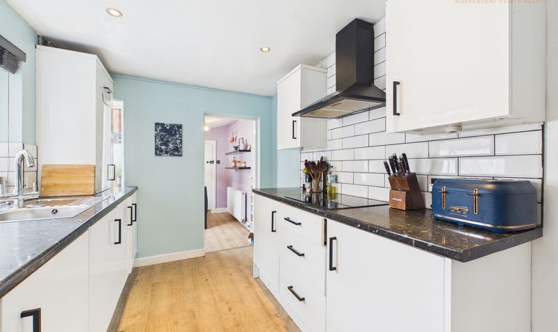 Brookside Terrace, Hoole, CH2