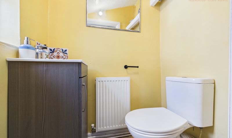 Brookside Terrace, Hoole, CH2