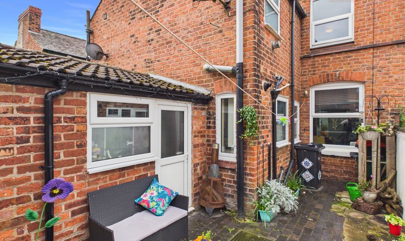Brookside Terrace, Hoole, CH2