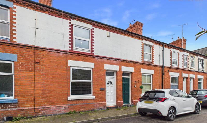 Brookside Terrace, Hoole, CH2