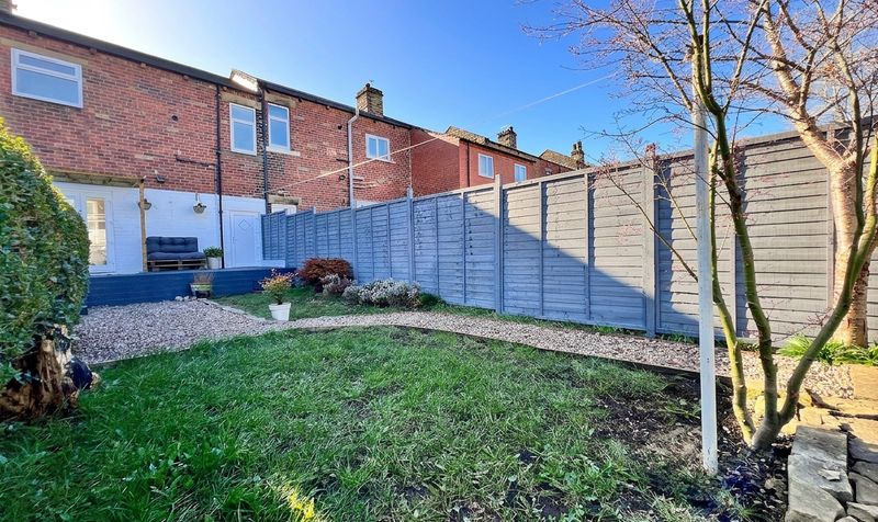 Marshall Street, Mirfield, WF14