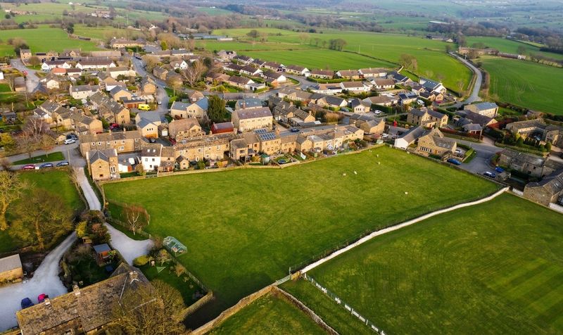 Bank Lane, Upper Denby, HD8