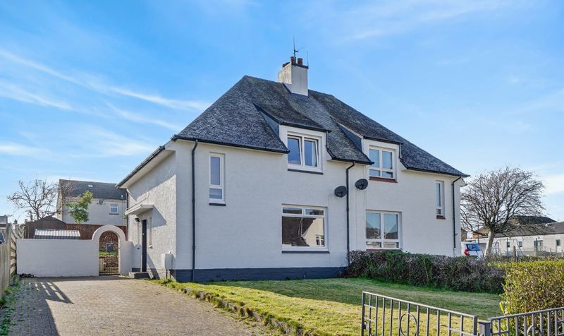 42 Belmont Avenue, Ayr, KA7 2ND