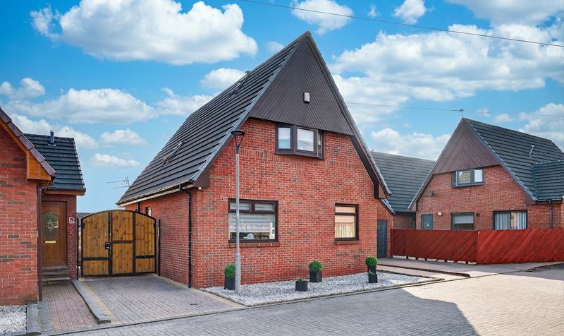 4 Robert Stewart Place, Kilmarnock, KA1 2PP