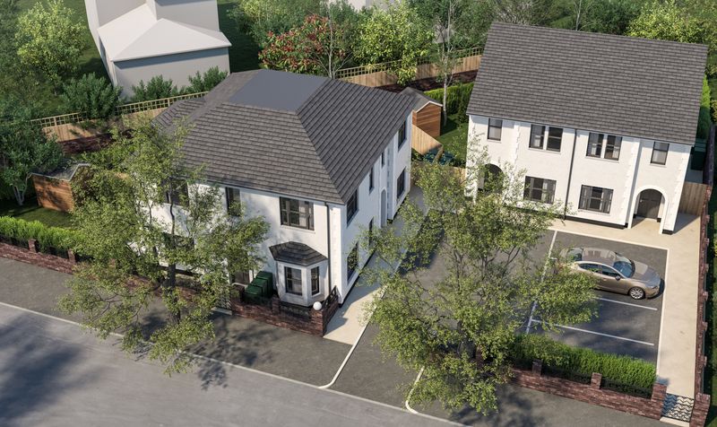 Ashley Road, Epsom, KT18