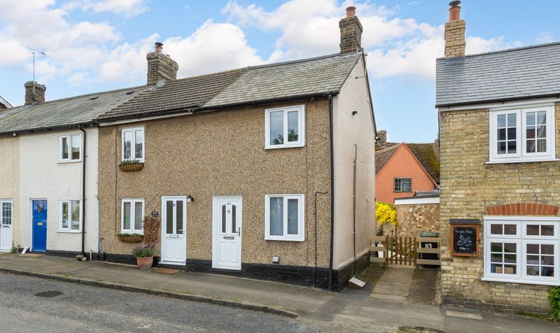 2 Bedroom House For Sale &ndash; Hillfoot Road, Shillington, SG5