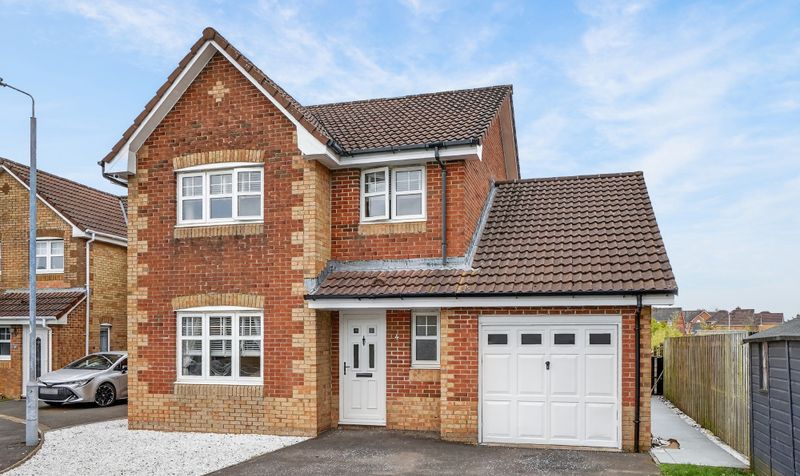 4 Fair Isle Place, Kilmarnock, KA3 2GE