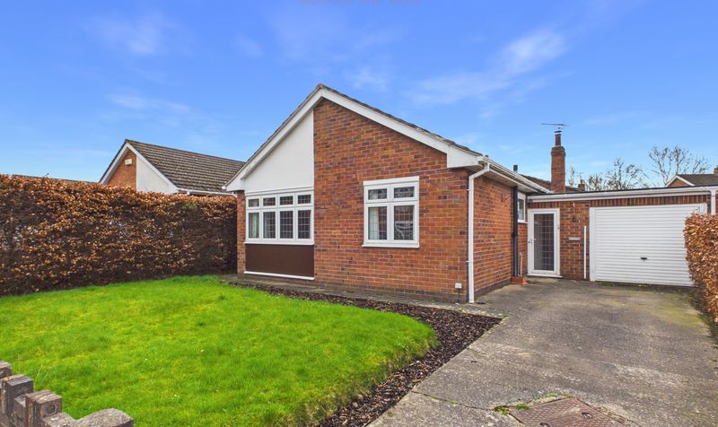 Rushton Drive, Upton, CH2