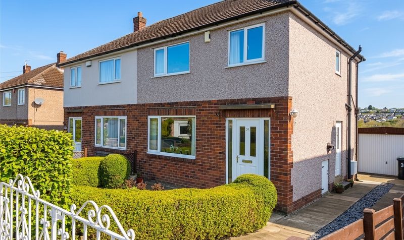 Mountfield Avenue, Huddersfield, HD5