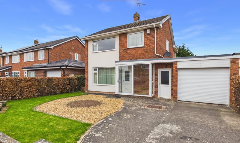 Cotebrook Drive, Upton, CH2