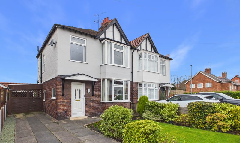 Canadian Avenue, Hoole, CH2