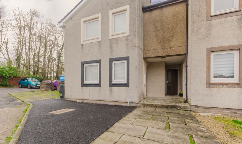 Ochil Court, Irvine, KA11