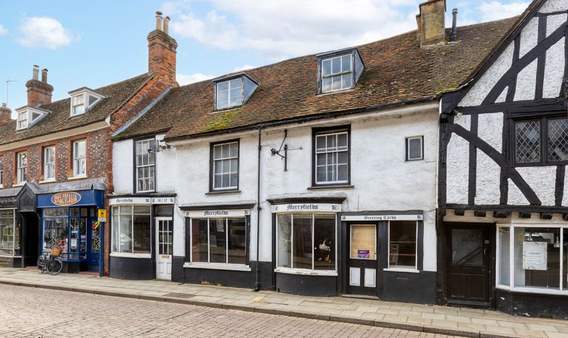 3 Bedroom Mixed Use For Sale &ndash; Sun Street, Hitchin, SG5