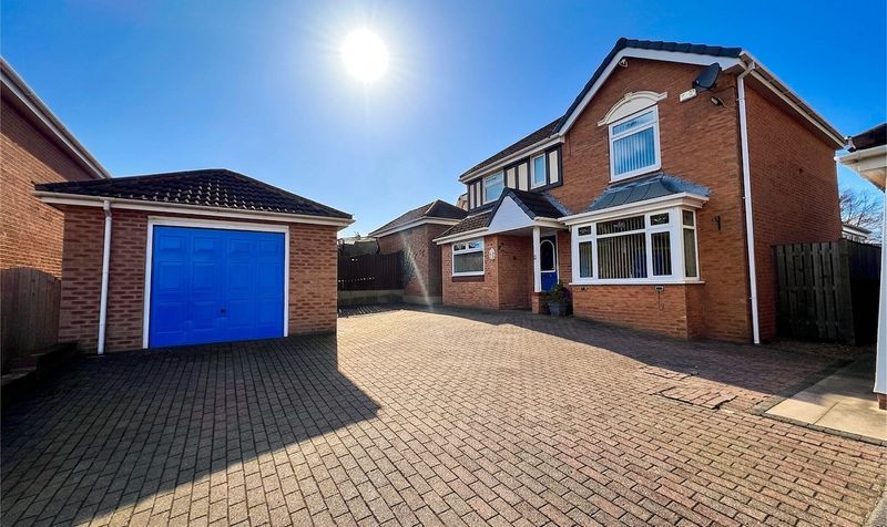 Bailey Walk, Crigglestone, WF4