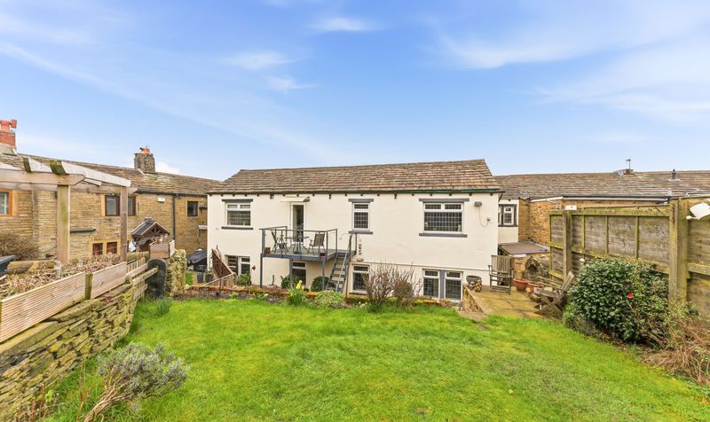 The Old Chapel, Bog Green Lane, Huddersfield